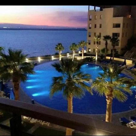 Dead Sea View Elite Apartment Samara Resort Traveler Award 2024 Sweimeh Екстер'єр фото
