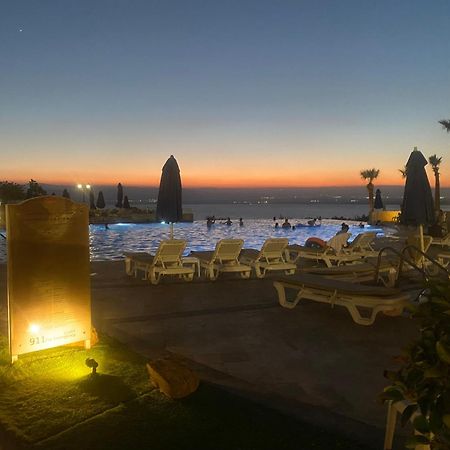 Dead Sea View Elite Apartment Samara Resort Traveler Award 2024 Sweimeh Екстер'єр фото