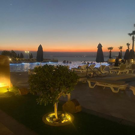 Dead Sea View Elite Apartment Samara Resort Traveler Award 2024 Sweimeh Екстер'єр фото