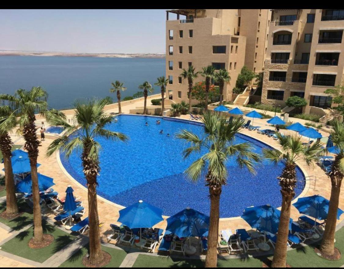 Dead Sea View Elite Apartment Samara Resort Traveler Award 2024 Sweimeh Екстер'єр фото