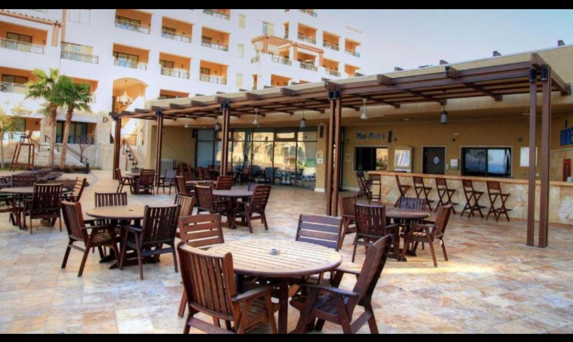 Dead Sea View Elite Apartment Samara Resort Traveler Award 2024 Sweimeh Екстер'єр фото