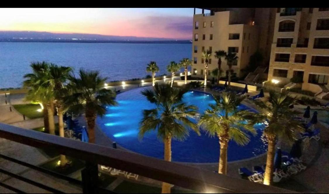 Dead Sea View Elite Apartment Samara Resort Traveler Award 2024 Sweimeh Екстер'єр фото