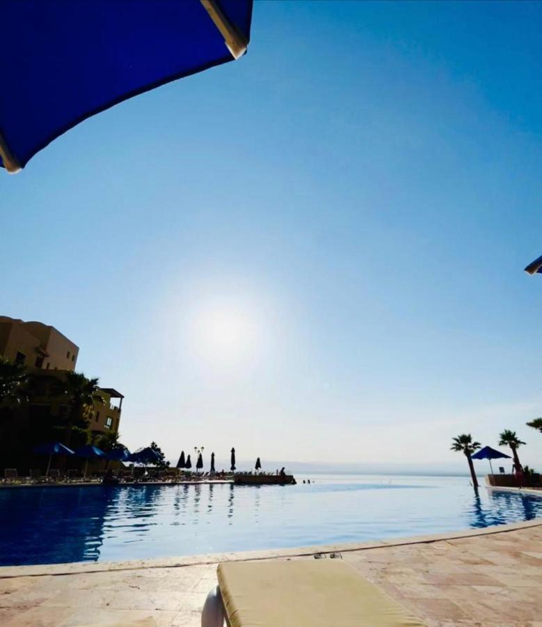 Dead Sea View Elite Apartment Samara Resort Traveler Award 2024 Sweimeh Екстер'єр фото