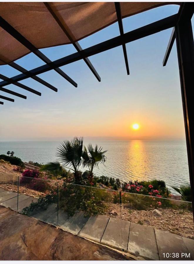 Dead Sea View Elite Apartment Samara Resort Traveler Award 2024 Sweimeh Екстер'єр фото