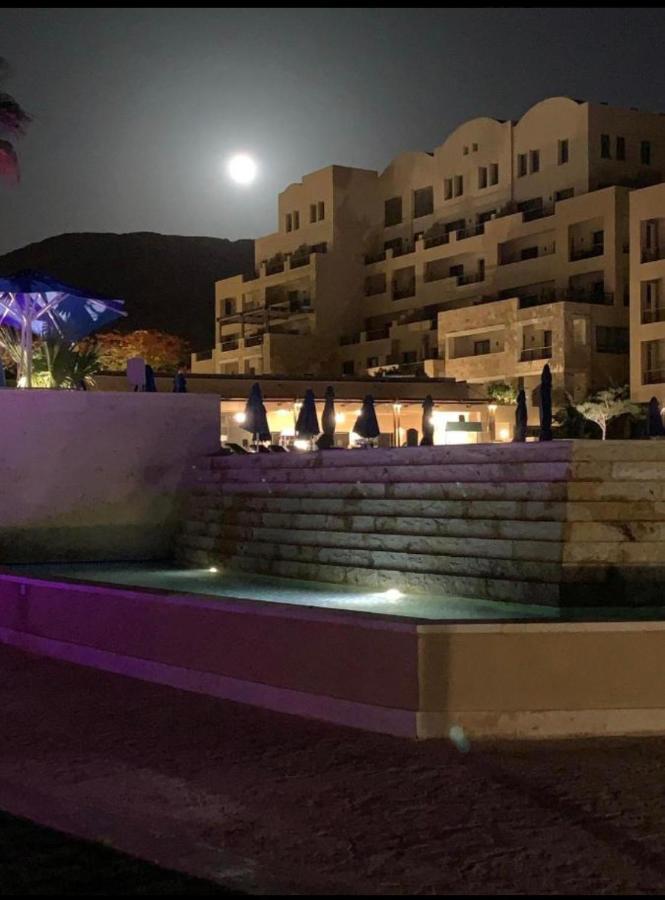 Dead Sea View Elite Apartment Samara Resort Traveler Award 2024 Sweimeh Екстер'єр фото