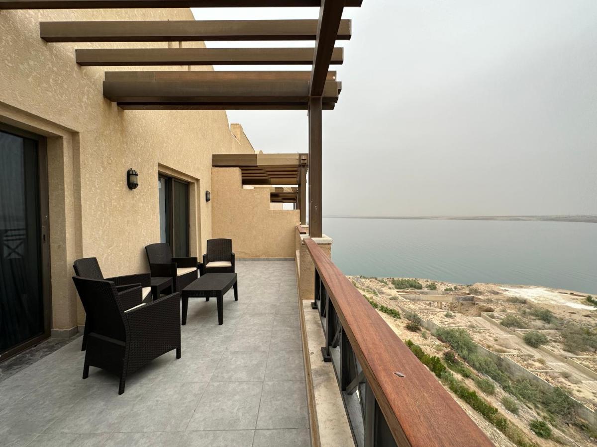 Dead Sea View Elite Apartment Samara Resort Traveler Award 2024 Sweimeh Екстер'єр фото