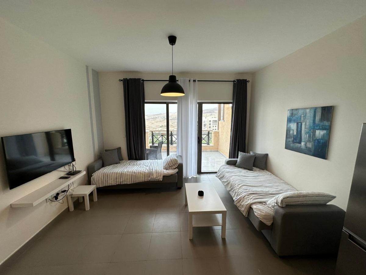 Dead Sea View Elite Apartment Samara Resort Traveler Award 2024 Sweimeh Екстер'єр фото