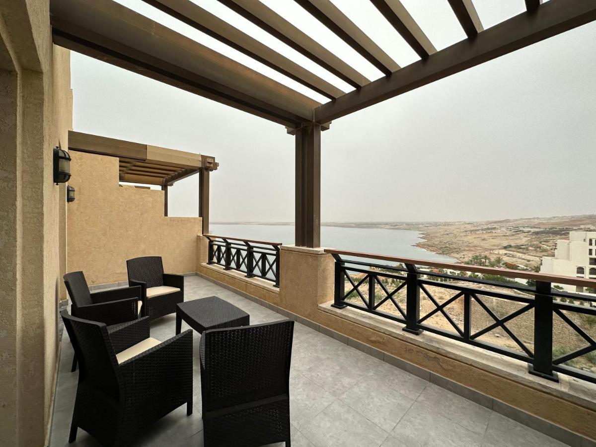 Dead Sea View Elite Apartment Samara Resort Traveler Award 2024 Sweimeh Екстер'єр фото