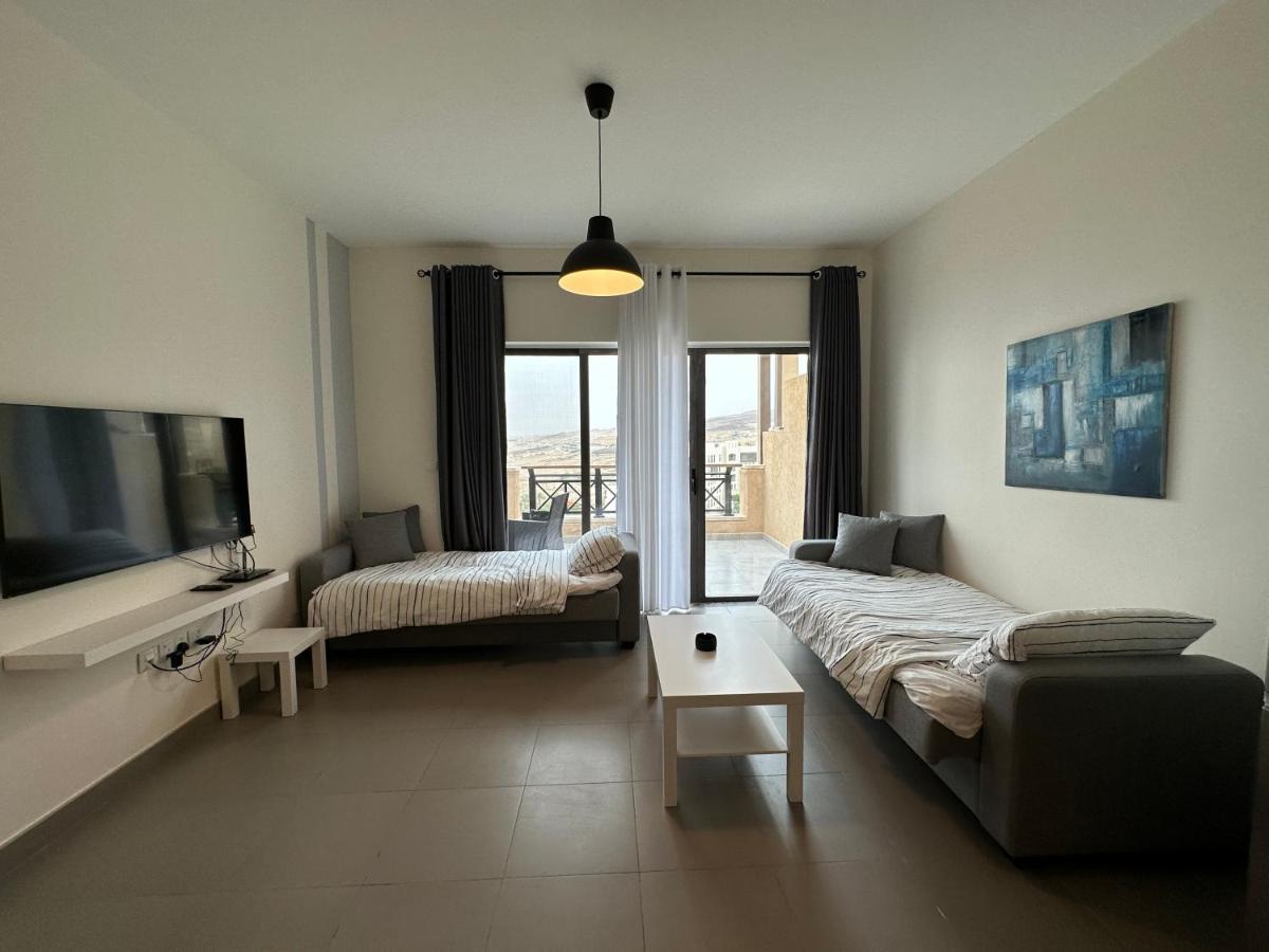Dead Sea View Elite Apartment Samara Resort Traveler Award 2024 Sweimeh Екстер'єр фото