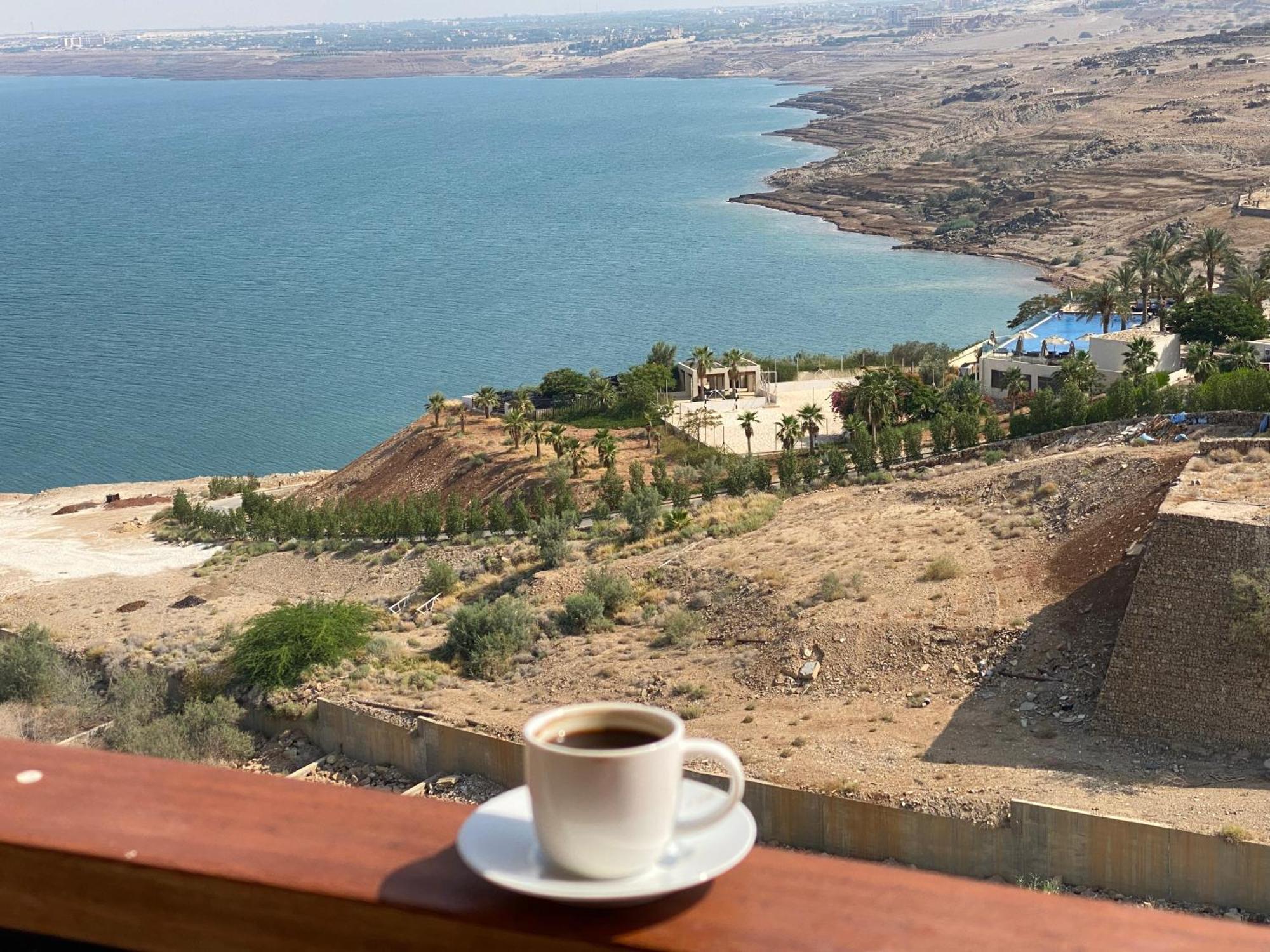 Dead Sea View Elite Apartment Samara Resort Traveler Award 2024 Sweimeh Екстер'єр фото