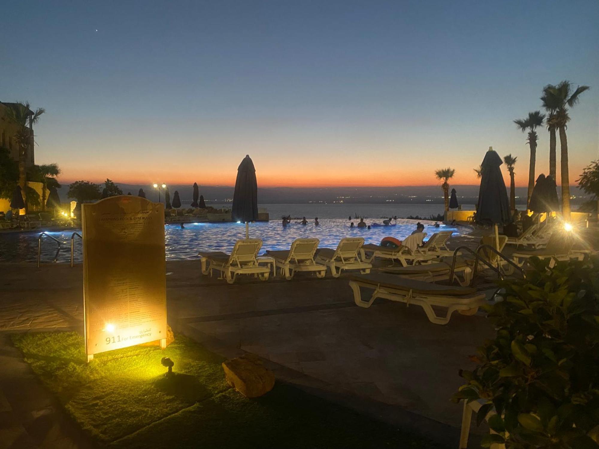 Dead Sea View Elite Apartment Samara Resort Traveler Award 2024 Sweimeh Екстер'єр фото