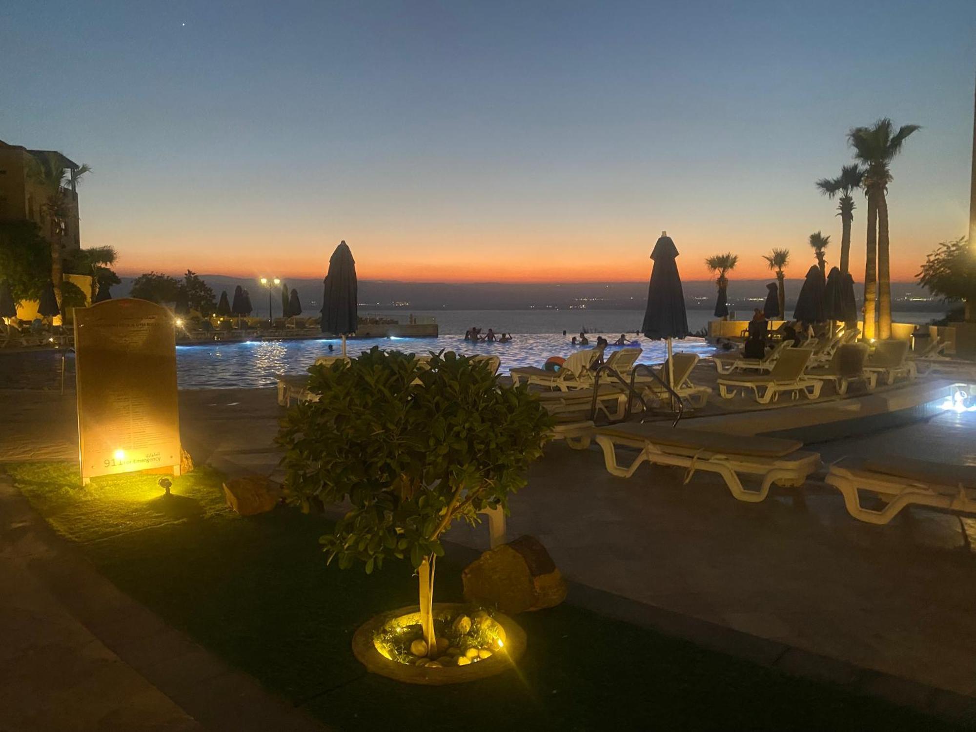 Dead Sea View Elite Apartment Samara Resort Traveler Award 2024 Sweimeh Екстер'єр фото
